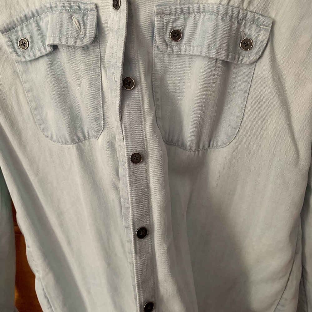 LOFT BUTTON DOWN - Picture 2 of 3